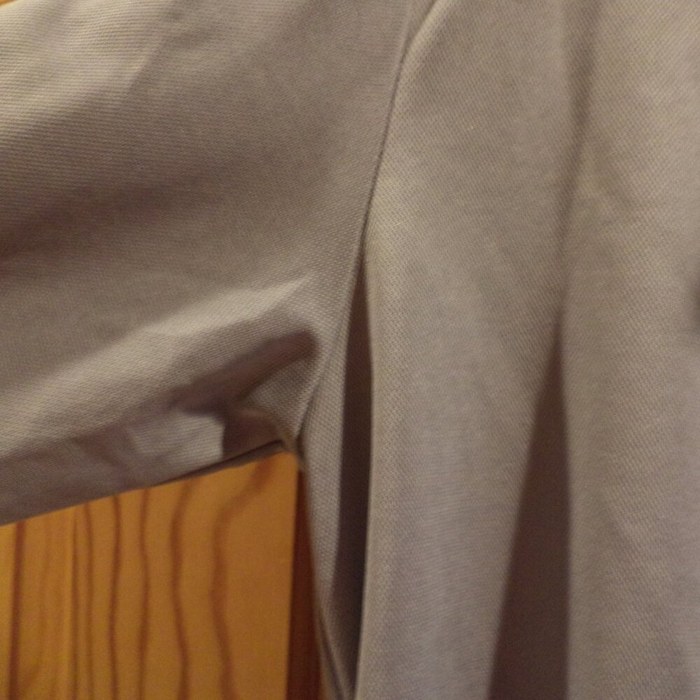 NFQ 1/4 ZIP PULLOVER Jacket GREY - LONG SLEEVE - Size: XL - Picture 3 of 8